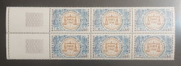 France  Bloc De 6 Timbres  Neuf**  YV N° 1529 Congrès De Comptabilité - Neufs