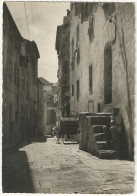 CPSM- BASTIA - Vieille Rue De La Haute Ville .1957 - Bastia
