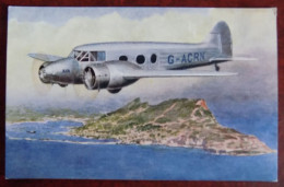 CPA Aviation " Avro 652 " - 1919-1938: Between Wars