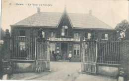 RONSE RENAIX    CHALET BOIS JOLY - Renaix - Ronse