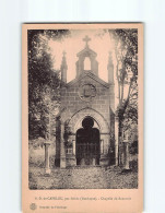 Notre-Dame De CAPELOU, Par Belvès, Chapelle Du Souvenir - état - Autres & Non Classés