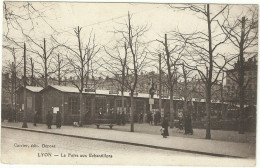 Lyon La Foire Aux Echantillons - Autres & Non Classés