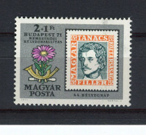 HONGRIE - Y&T N° 2173** - MNH - Exposition Philatélique - Unused Stamps