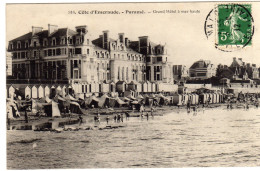 Parame Grand Hotel à Mer Haute - Parame