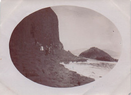 ECOSSE FINGALL  ILE DE STAFFA PHOTO 8 X 6 CM - Plaatsen