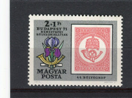 HONGRIE - Y&T N° 2171** - MNH - Exposition Philatélique - Unused Stamps