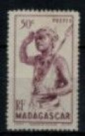 France - Madagascar - "Danseuse Du Sud" - Neuf 2** N° 303 De 1946 - Neufs