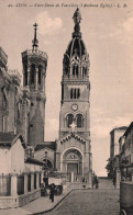 Lyon - Notre Dame De Fourvières (l'ancienne Église) - Autres & Non Classés