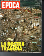 °°° RIVISTA EPOCA N° 1575 DEL 13 DICEMBRE 1980 °°° - Andere & Zonder Classificatie