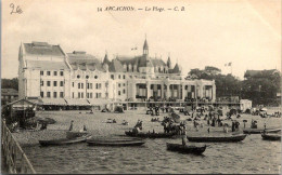 (31/05/24) 33-CPA ARCACHON - Arcachon