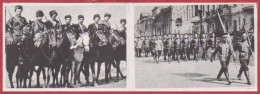 Cosaque Blanc De La "division Sauvage" 1918. Infanterie 1914. Russie. Militaria. Larousse 1960. - Historische Documenten