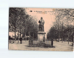 PERIGUEUX : Statue De Fénelon Et Allées De Tourny - état - Périgueux