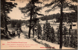 (31/05/24) 66-CPA FONT ROMEU - Autres & Non Classés