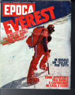 °°° RIVISTA EPOCA N° 1576/77 DEL 27 DICEMBRE 1980 °°° - Andere & Zonder Classificatie