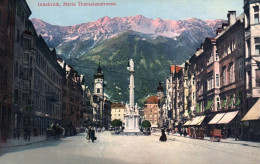 Innsbruck - Maria Theresienstraße - Innsbruck