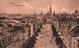 Anvers - Avenue De Keyzer - Antwerpen