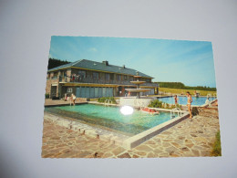 GEDINNE Bassin De Natation Piscine  PK CPA Province De Namur Belgique Carte Postale Post Kaart Postcard - Gedinne