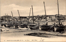 (31/05/24) 66-CPA BANYULS SUR MER - Banyuls Sur Mer