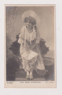 ENGLAND - Marie Studholme Unused Vintage Postcard - Artistes