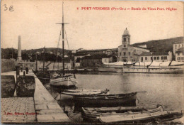 (31/05/24) 66-CPA PORT VENDRES - Port Vendres