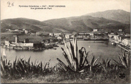 (31/05/24) 66-CPA PORT VENDRES - Port Vendres