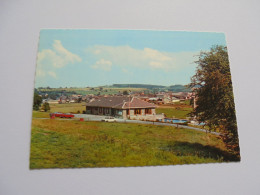 GEDINNE Panorama Bassin Natation  PK CPA Province De Namur Belgique Carte Postale Post Kaart Postcard - Gedinne