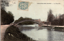 (31/05/24) 51-CPA CHALONS SUR MARNE - Châlons-sur-Marne