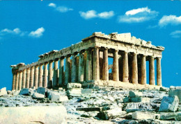 *CPM - GRECE - ATHENES - Le Parthénon - Griekenland