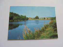 GEDINNE Le Lac  PK CPA Province De Namur Belgique Carte Postale Post Kaart Postcard - Gedinne