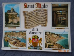 SAINT MALO - Saint Malo
