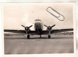 PHOTO  AVION  AVIATION DOUGLAS DC 3 - Luchtvaart