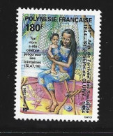 French Polynesia 1994 Sister Bruel 180 Fr Single MNH - Ungebraucht