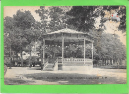 94 - VINCENNES - Le Kiosque à Musique - Vincennes