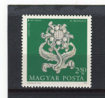 HONGRIE - Y&T N° 2332** - MNH - Art - Bijou - Unused Stamps