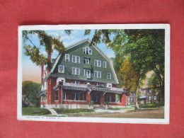The Tavern. St Albans  Vermont >       Ref 6417 - Sonstige & Ohne Zuordnung
