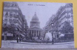 (PAR3) PARIGI / PARIS - LE PANTHEON  - VIAGGIATA - Pantheon