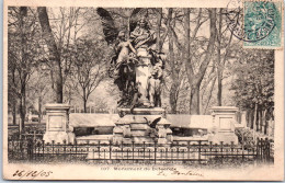 75 PARIS Monument Delacroix [REF/40872] - Other & Unclassified