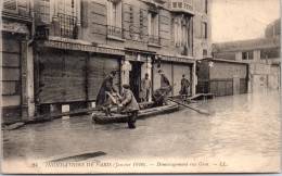 75 PARIS CRUE 1910 [REF/40877] - Other & Unclassified