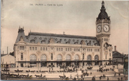 75 PARIS Gare De Lyon [REF/40879] - Other & Unclassified