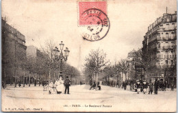 75 PARIS Boulevard Pasteur [REF/40873] - Other & Unclassified