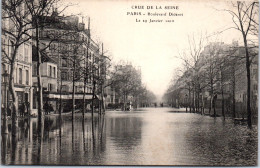 75 PARIS CRUE 1910 [REF/40894] - Other & Unclassified
