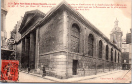 75 PARIS église Bonne Nouvelle [REF/40849] - Other & Unclassified