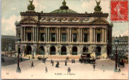 75 PARIS L'opéra [REF/40855] - Other & Unclassified