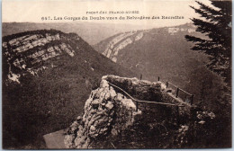 25 GORGES DU DOUBS [REF/40756] - Other & Unclassified