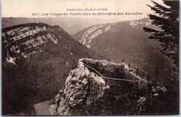 25 GORGES DU DOUBS [REF/40756] - Sonstige & Ohne Zuordnung