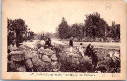 34 LAMALOU LES BAINS - Carte Postale Ancienne, Voir Cliche [REF/S003594] - Autres & Non Classés