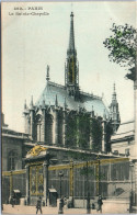 75 PARIS Sainte Chapelle [REF/40549] - Other & Unclassified