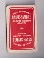 Mostier Sur Sambre  Carte "basse-sambre" - Zonder Classificatie