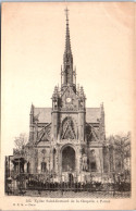 75 PARIS église Saint Bernard [REF/40560] - Other & Unclassified