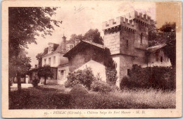 33 PESSAC - Carte Postale Ancienne, Voir Cliche [REF/S003667] - Autres & Non Classés